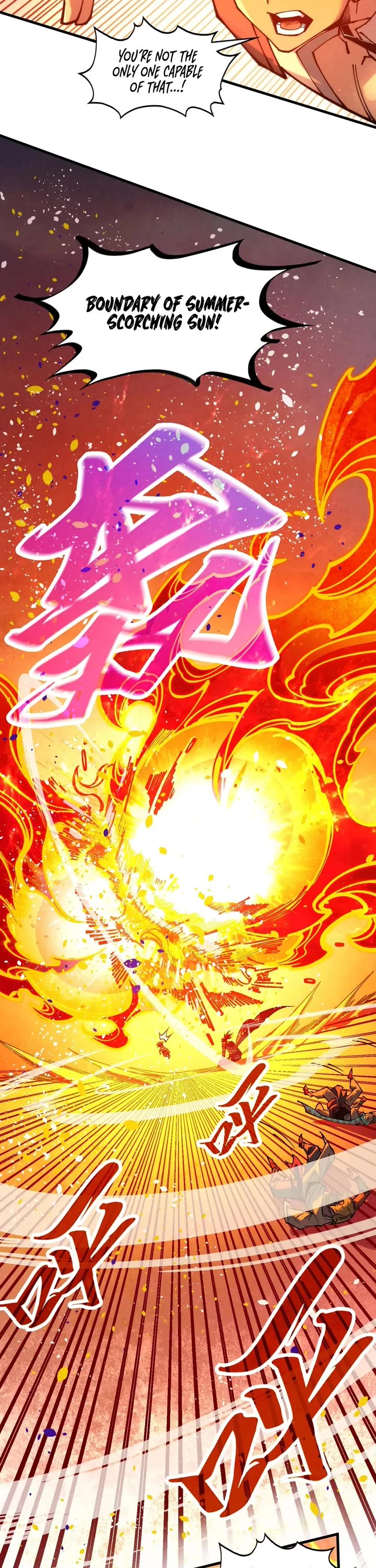 The Ultimate of All Ages Chapter 357 page 27 - Chapter 357