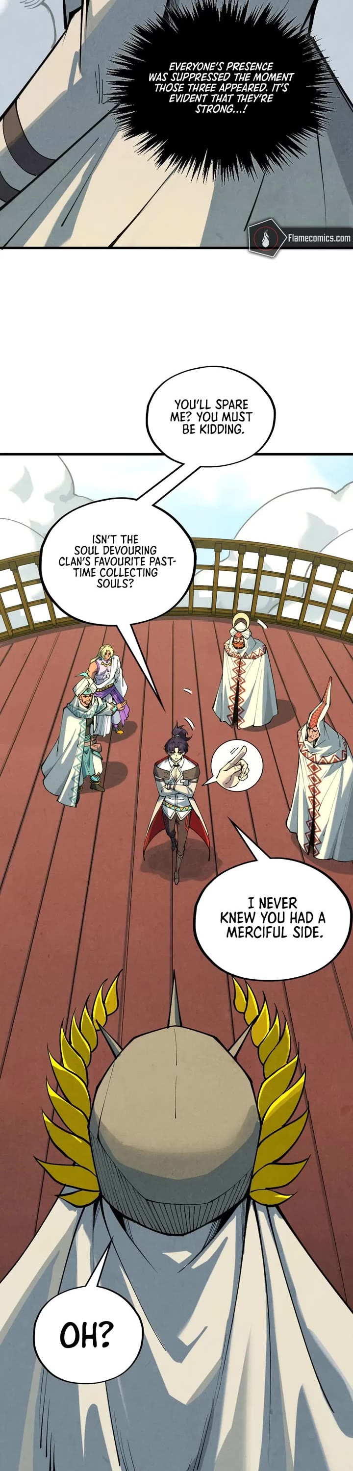 The Ultimate of All Ages Chapter 357 page 3 - Chapter 357