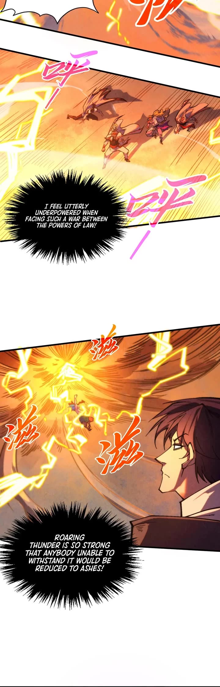 The Ultimate of All Ages Chapter 357 page 30 - Chapter 357