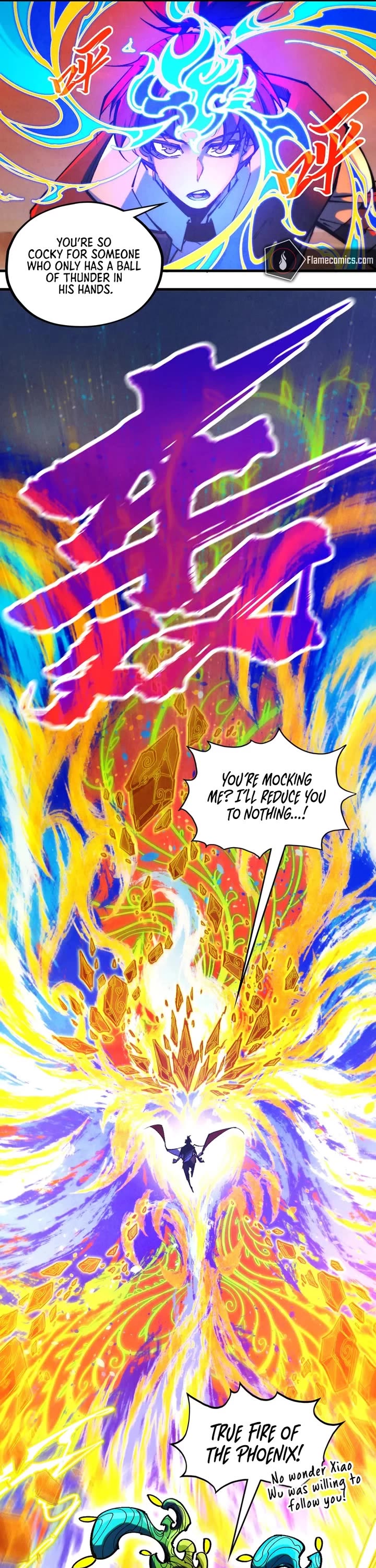 The Ultimate of All Ages Chapter 357 page 31 - Chapter 357