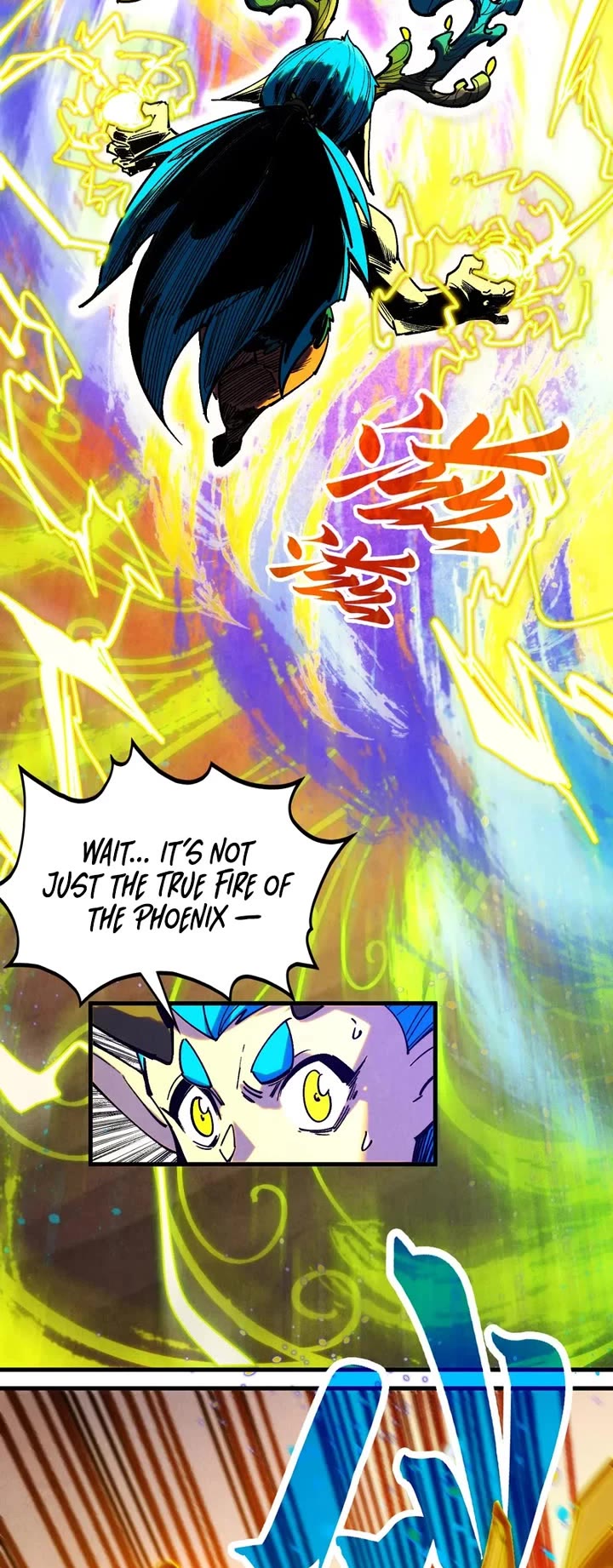 The Ultimate of All Ages Chapter 357 page 32 - Chapter 357