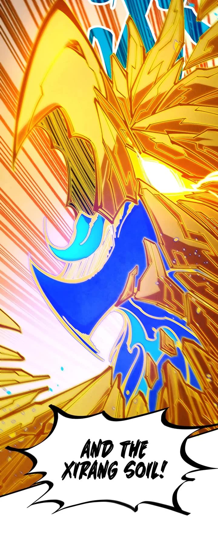 The Ultimate of All Ages Chapter 357 page 33 - Chapter 357