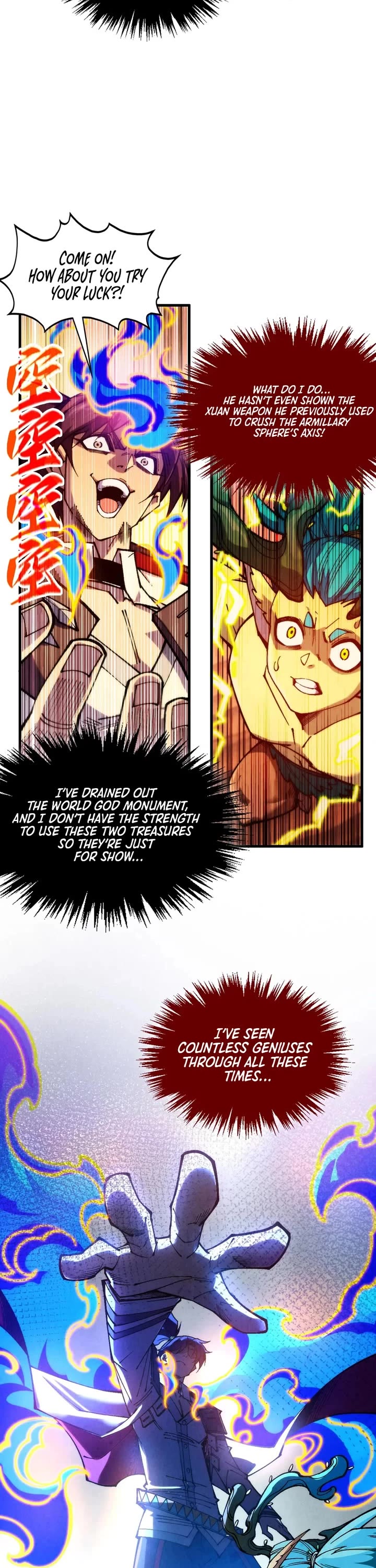 The Ultimate of All Ages Chapter 357 page 35 - Chapter 357