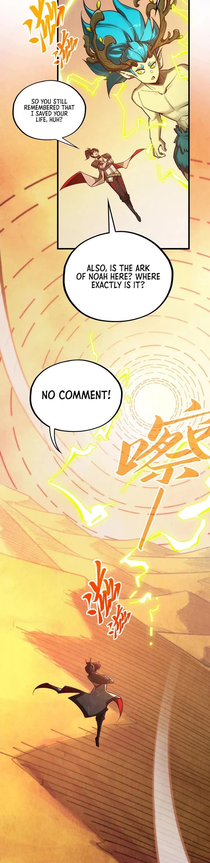 The Ultimate of All Ages Chapter 357 page 39 - Chapter 357