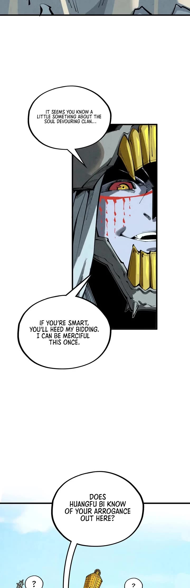 The Ultimate of All Ages Chapter 357 page 4 - Chapter 357