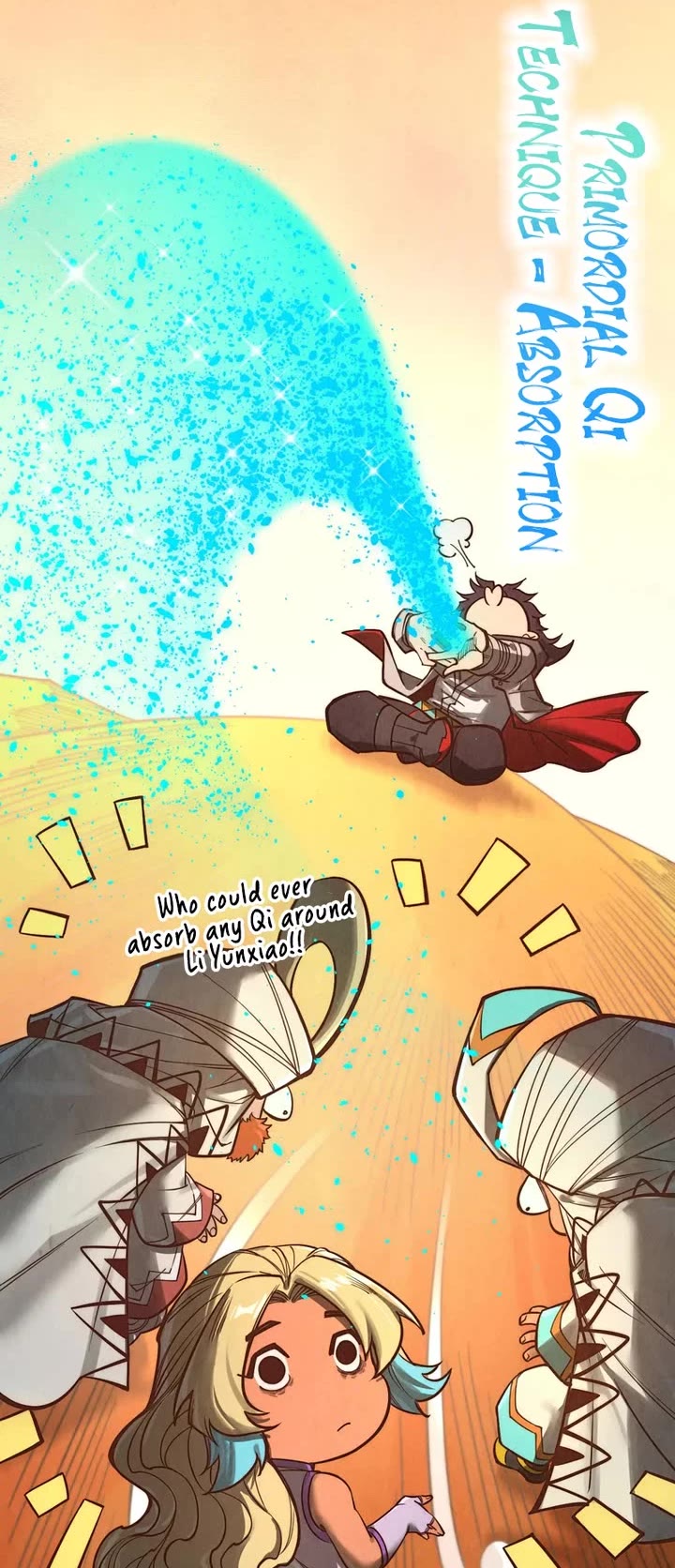 The Ultimate of All Ages Chapter 357 page 43 - Chapter 357