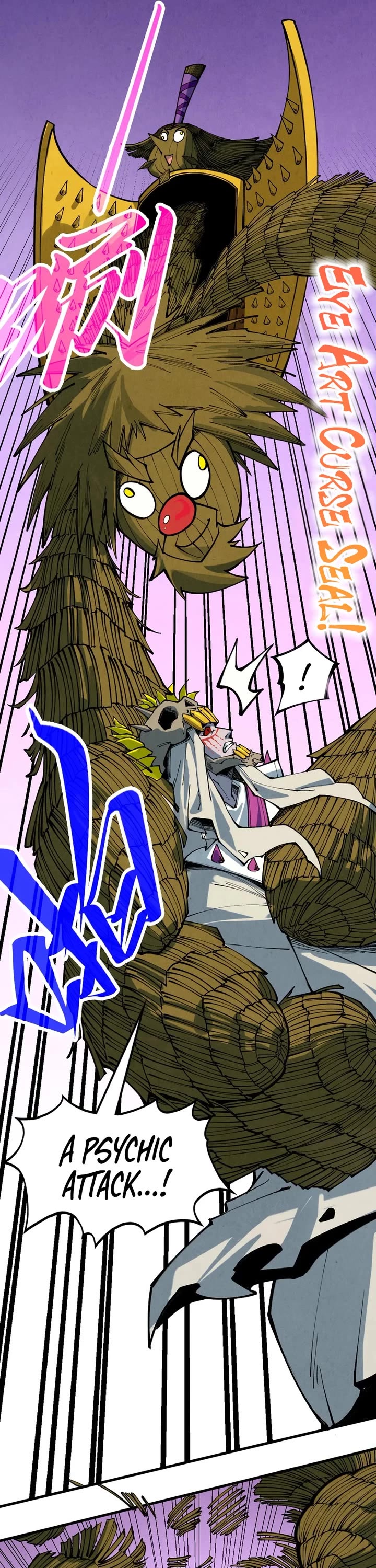 The Ultimate of All Ages Chapter 357 page 6 - Chapter 357