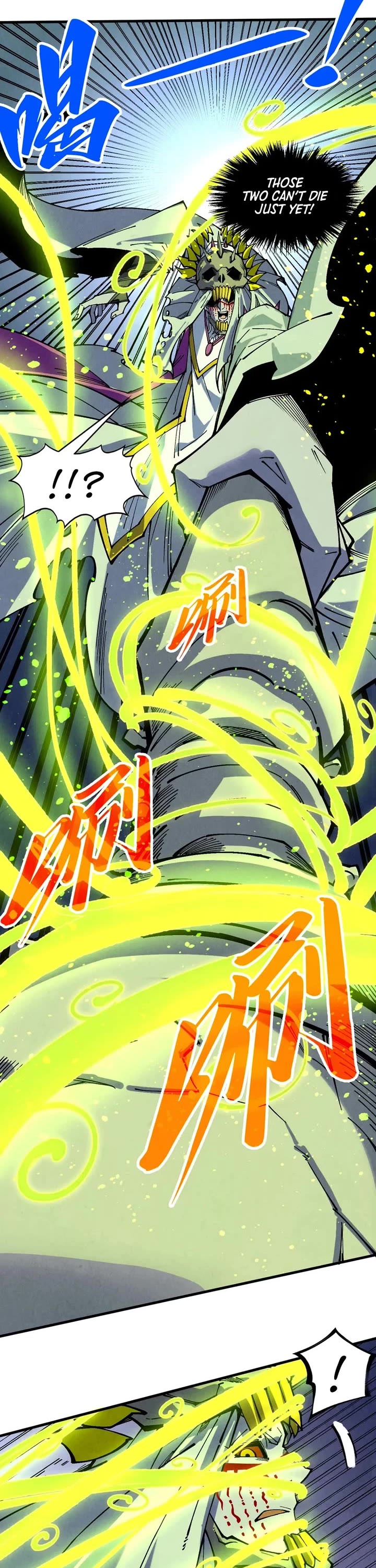 The Ultimate of All Ages Chapter 357 page 8 - Chapter 357