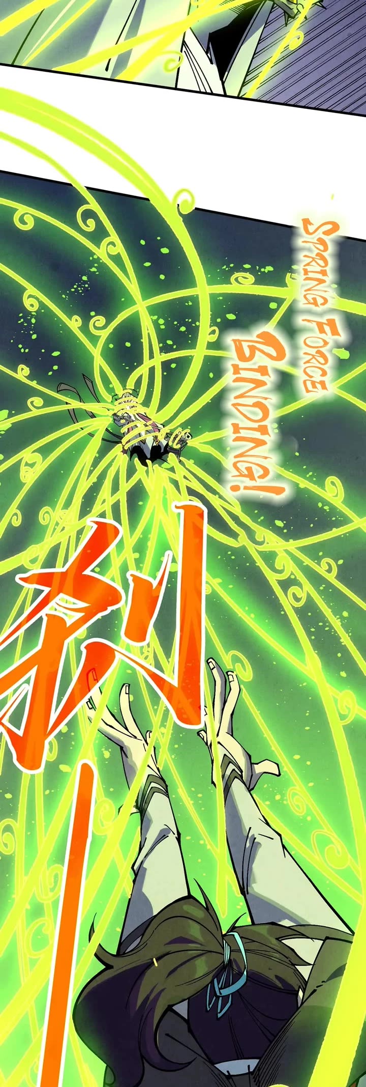 The Ultimate of All Ages Chapter 357 page 9 - Chapter 357