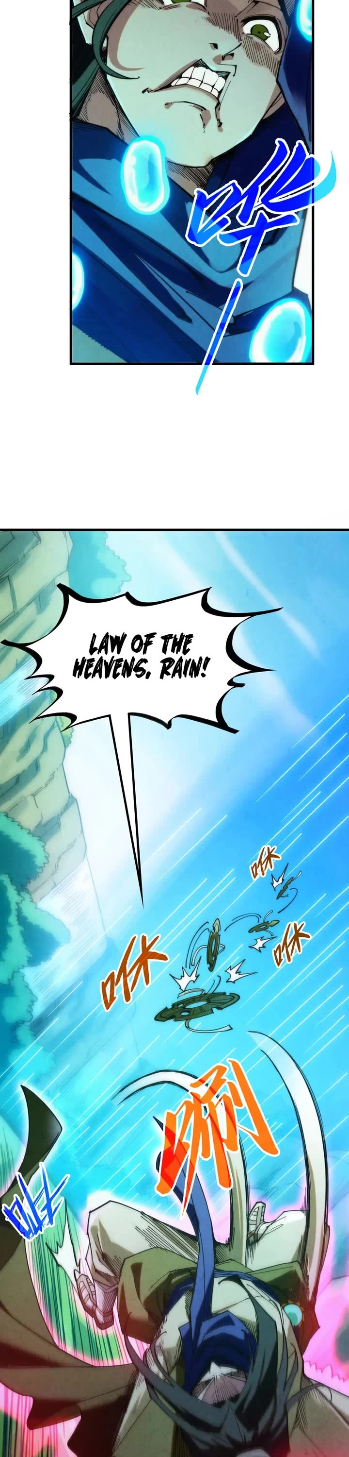 The Ultimate of All Ages Chapter 358 page 10 - Chapter 358