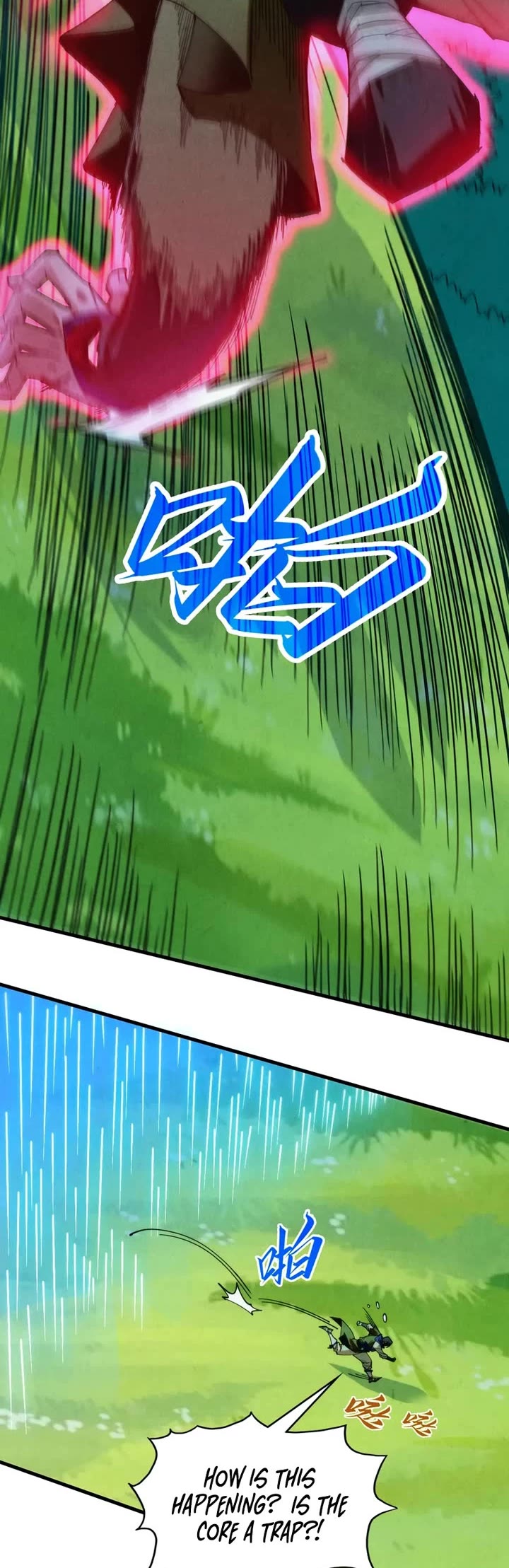 The Ultimate of All Ages Chapter 358 page 11 - Chapter 358