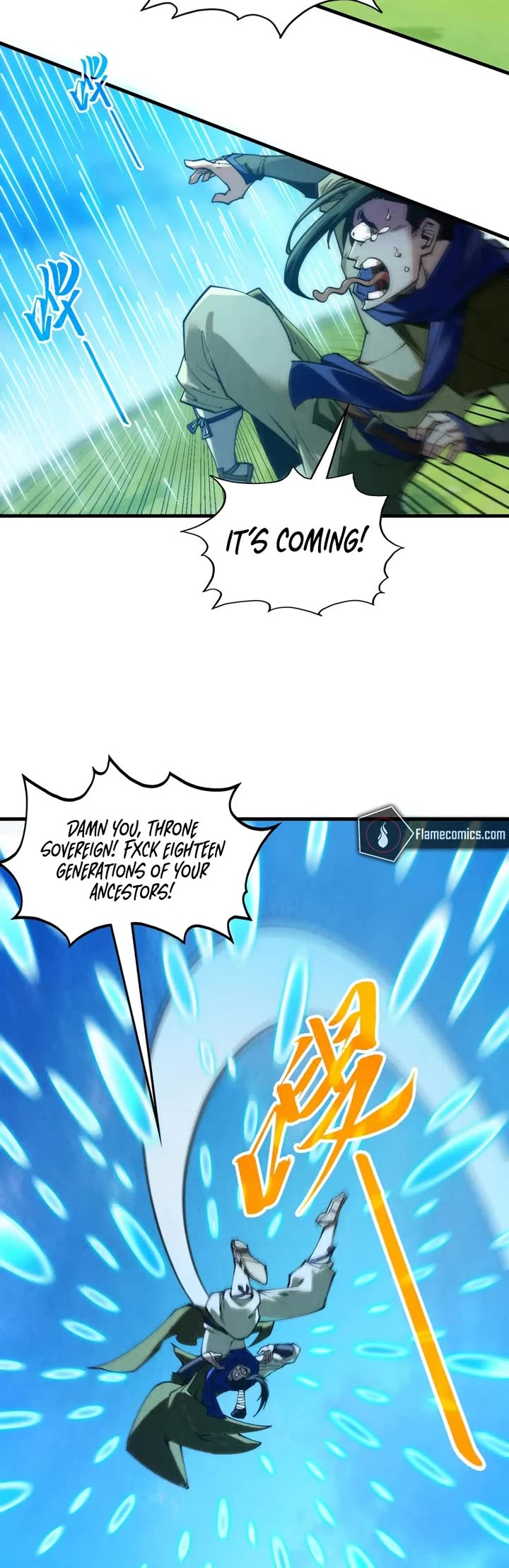 The Ultimate of All Ages Chapter 358 page 12 - Chapter 358
