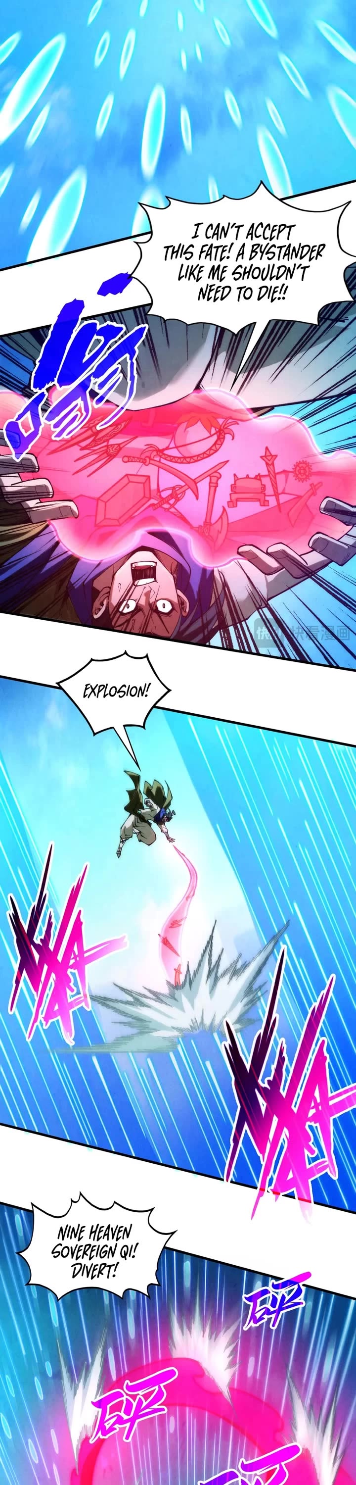 The Ultimate of All Ages Chapter 358 page 13 - Chapter 358