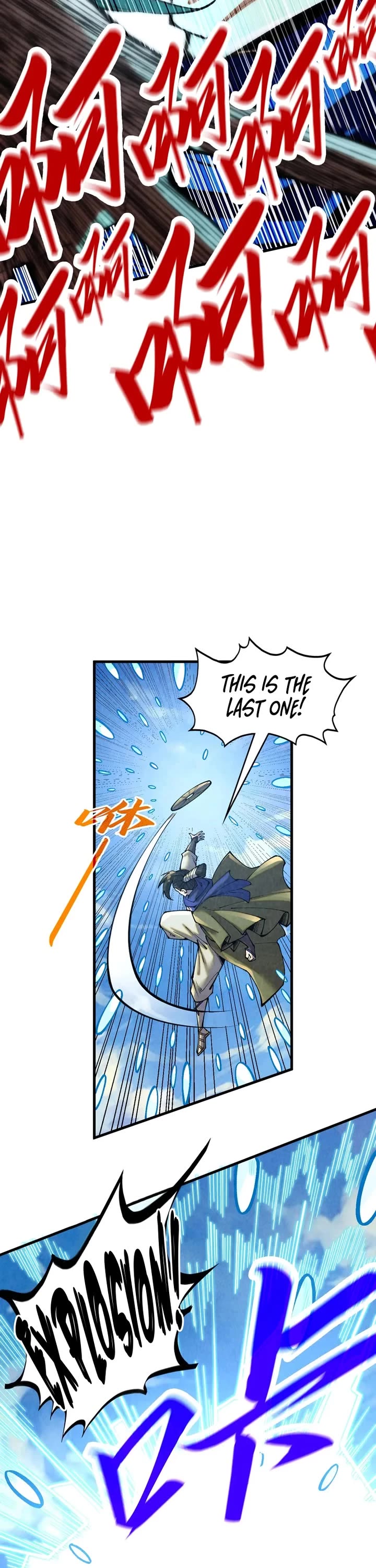 The Ultimate of All Ages Chapter 358 page 15 - Chapter 358