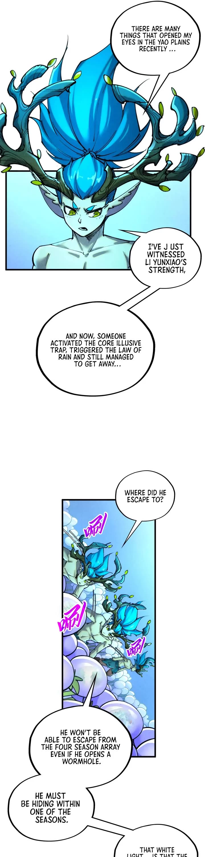 The Ultimate of All Ages Chapter 358 page 19 - Chapter 358