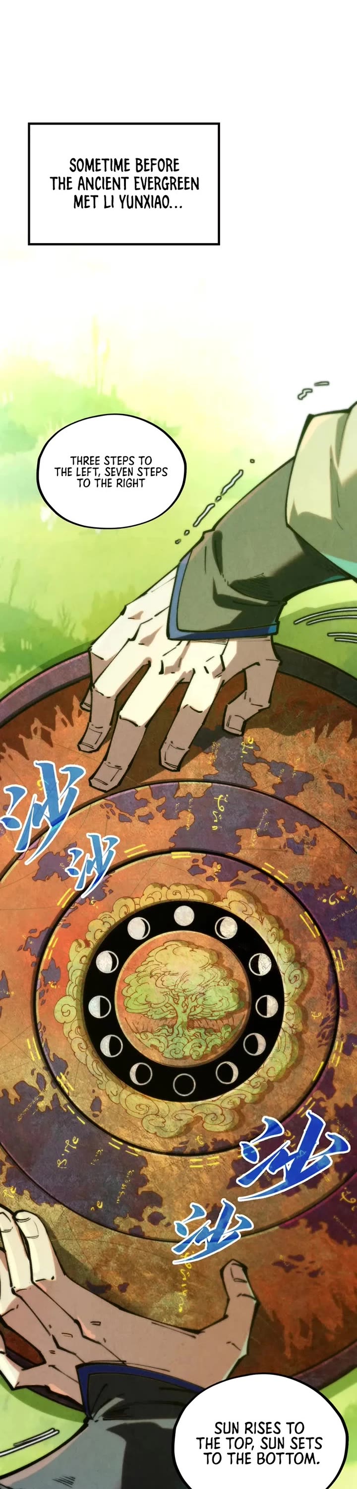 The Ultimate of All Ages Chapter 358 page 2 - Chapter 358
