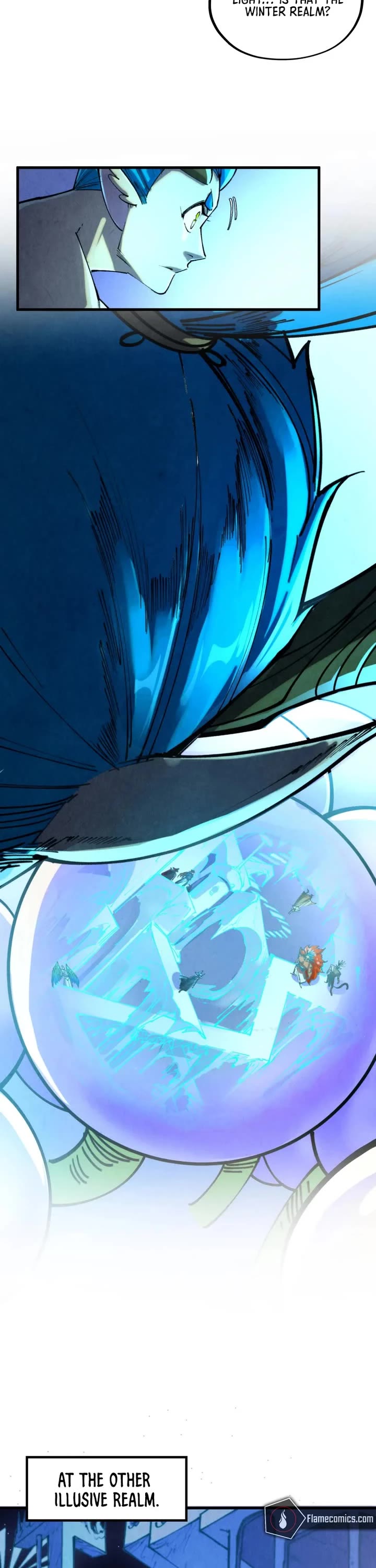 The Ultimate of All Ages Chapter 358 page 20 - Chapter 358