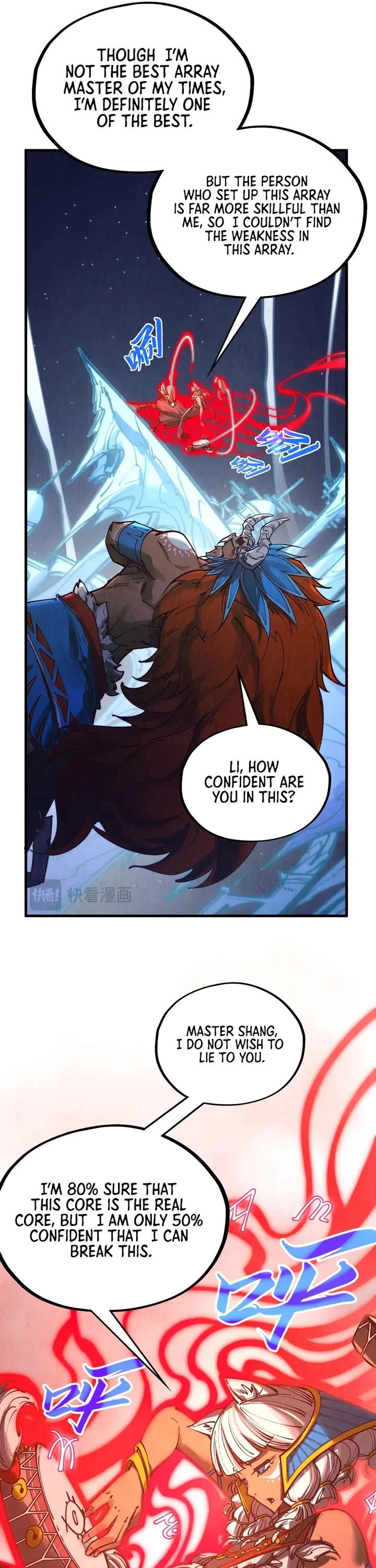 The Ultimate of All Ages Chapter 358 page 25 - Chapter 358