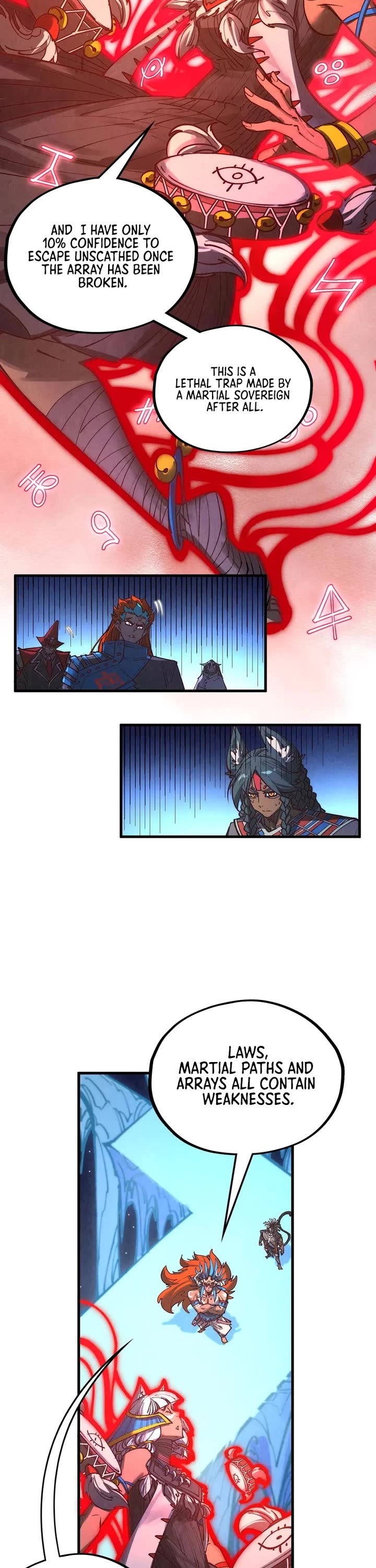 The Ultimate of All Ages Chapter 358 page 26 - Chapter 358