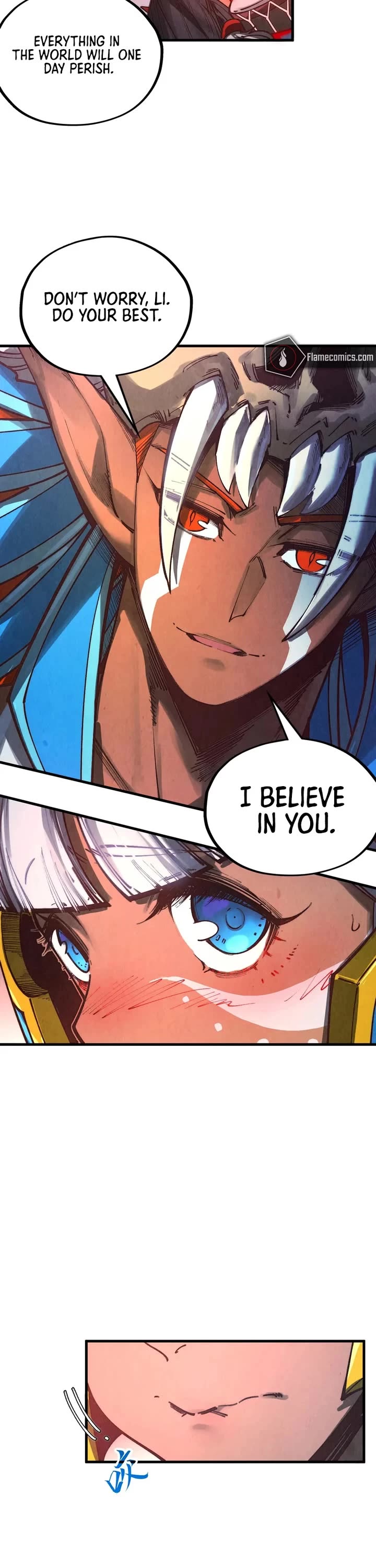 The Ultimate of All Ages Chapter 358 page 27 - Chapter 358