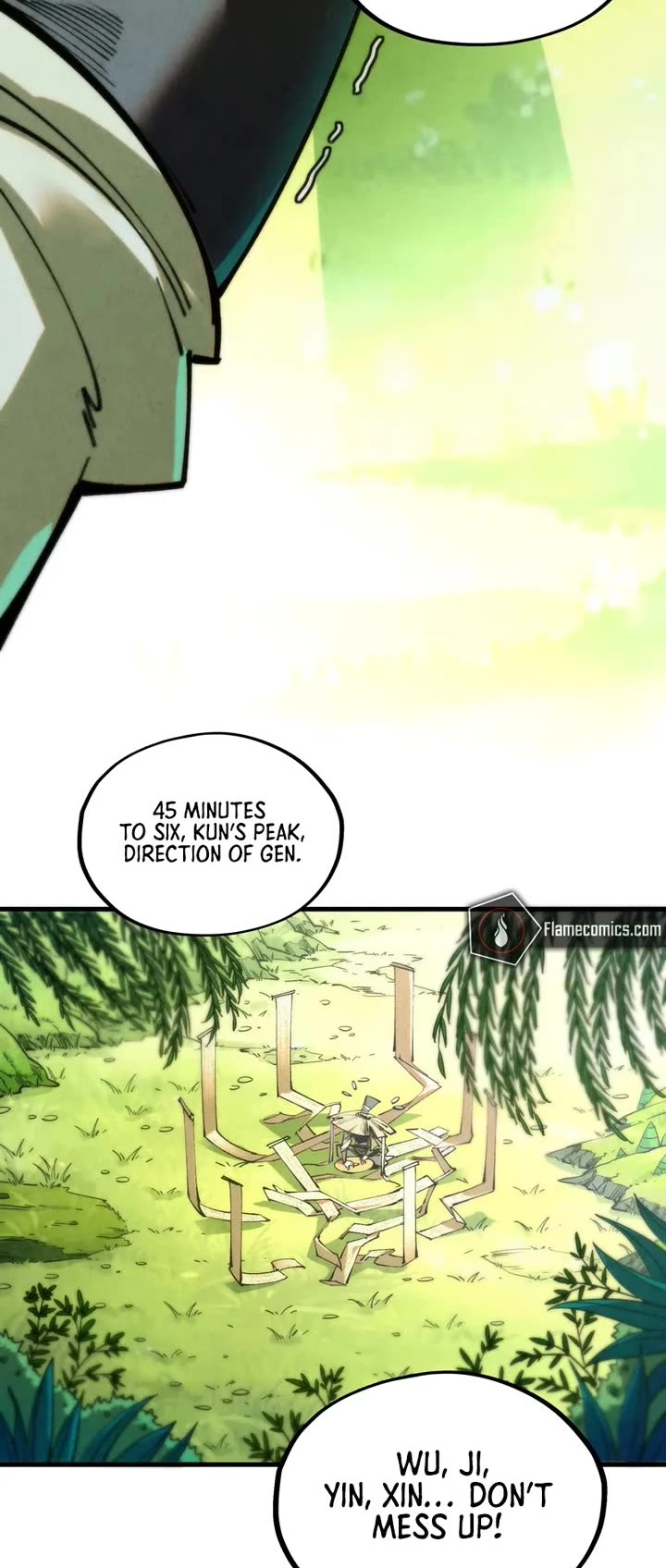 The Ultimate of All Ages Chapter 358 page 3 - Chapter 358
