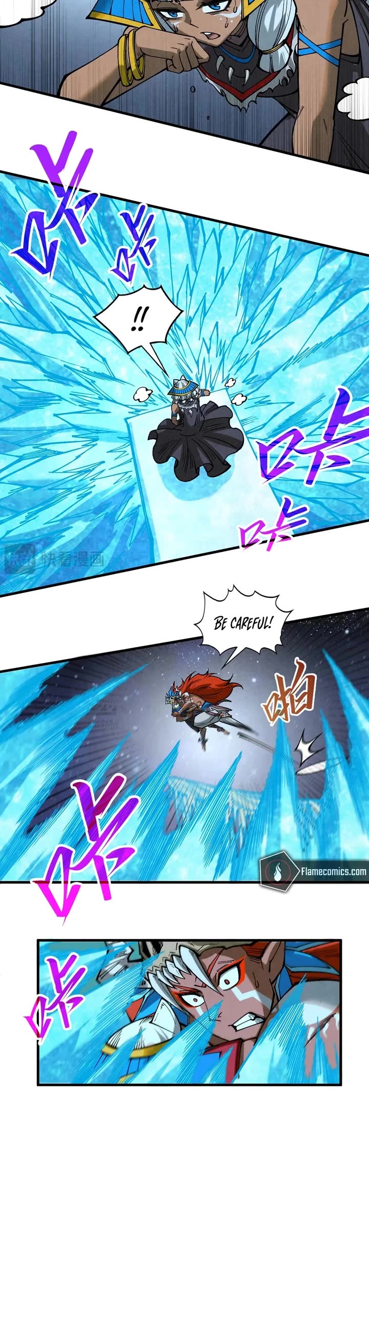 The Ultimate of All Ages Chapter 358 page 33 - Chapter 358