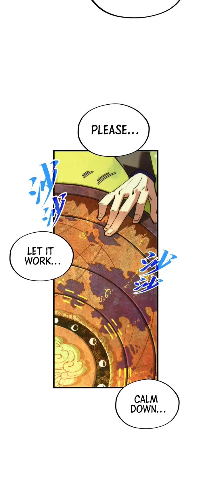 The Ultimate of All Ages Chapter 358 page 4 - Chapter 358