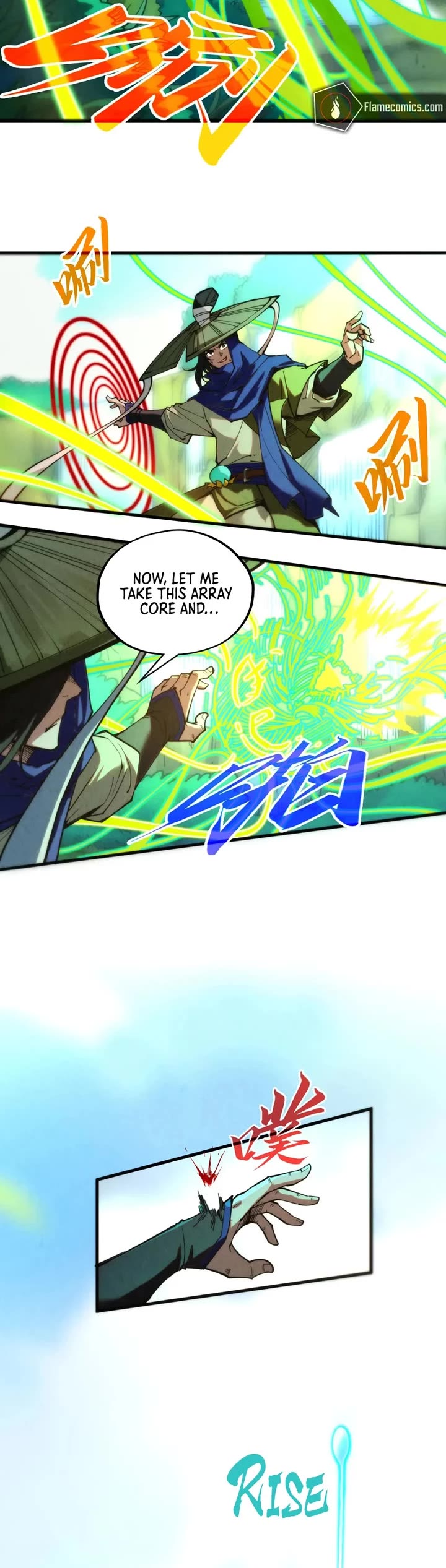 The Ultimate of All Ages Chapter 358 page 7 - Chapter 358