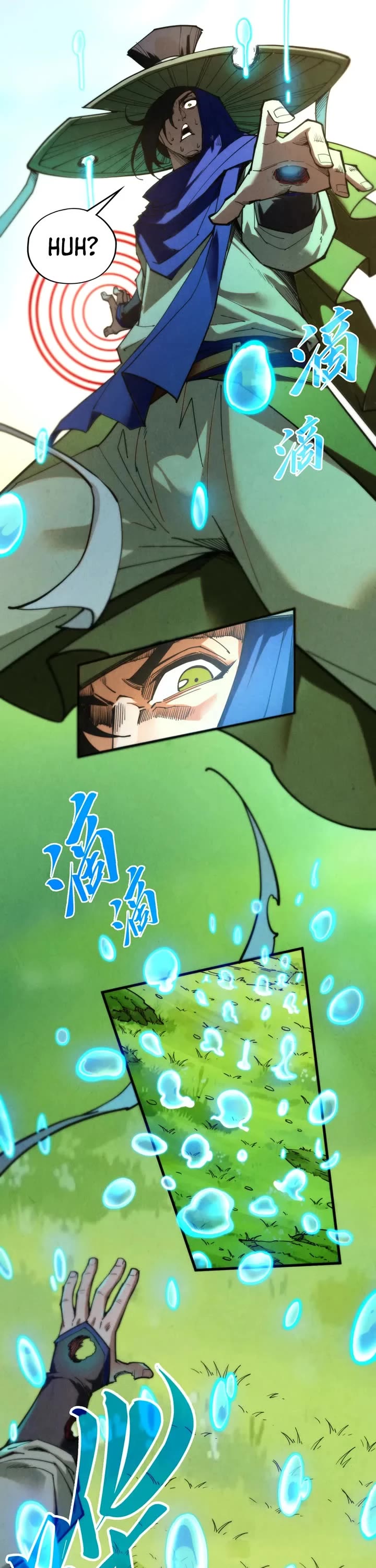 The Ultimate of All Ages Chapter 358 page 8 - Chapter 358