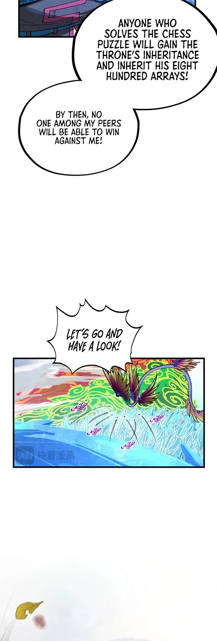 The Ultimate of All Ages Chapter 359 page 10 - Chapter 359