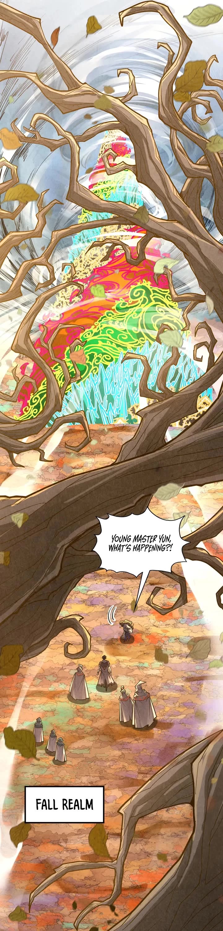 The Ultimate of All Ages Chapter 359 page 11 - Chapter 359