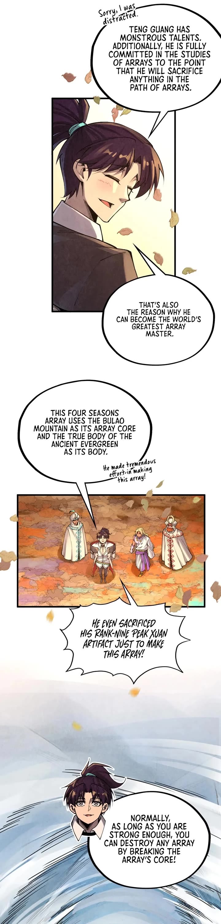 The Ultimate of All Ages Chapter 359 page 14 - Chapter 359