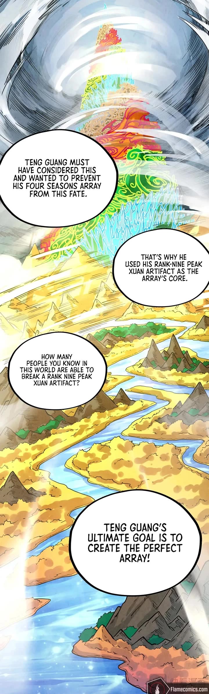 The Ultimate of All Ages Chapter 359 page 15 - Chapter 359