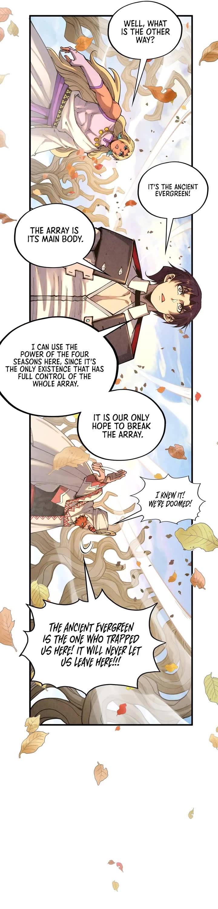 The Ultimate of All Ages Chapter 359 page 17 - Chapter 359
