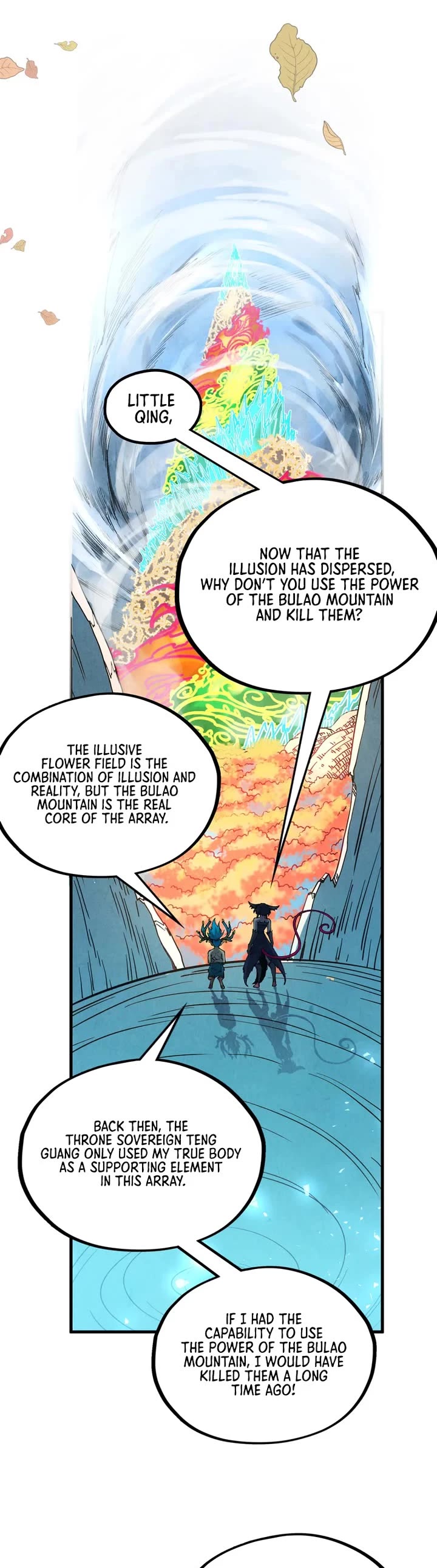 The Ultimate of All Ages Chapter 359 page 18 - Chapter 359
