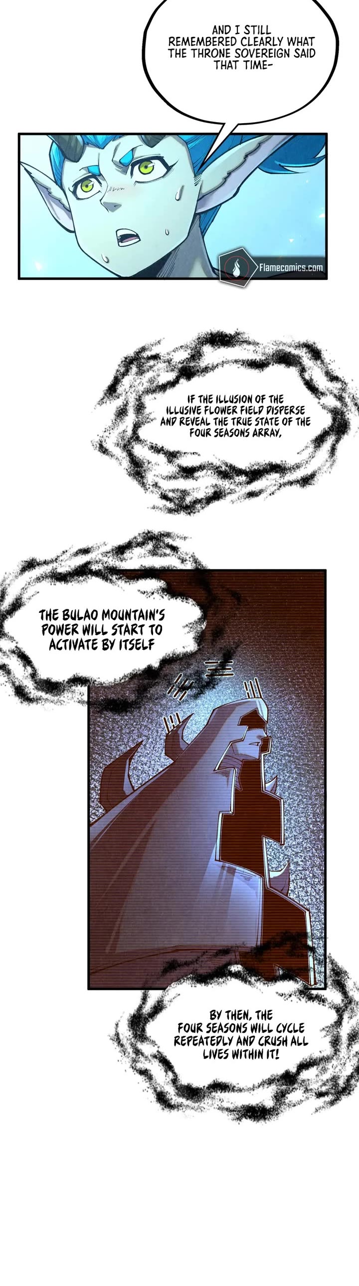 The Ultimate of All Ages Chapter 359 page 19 - Chapter 359