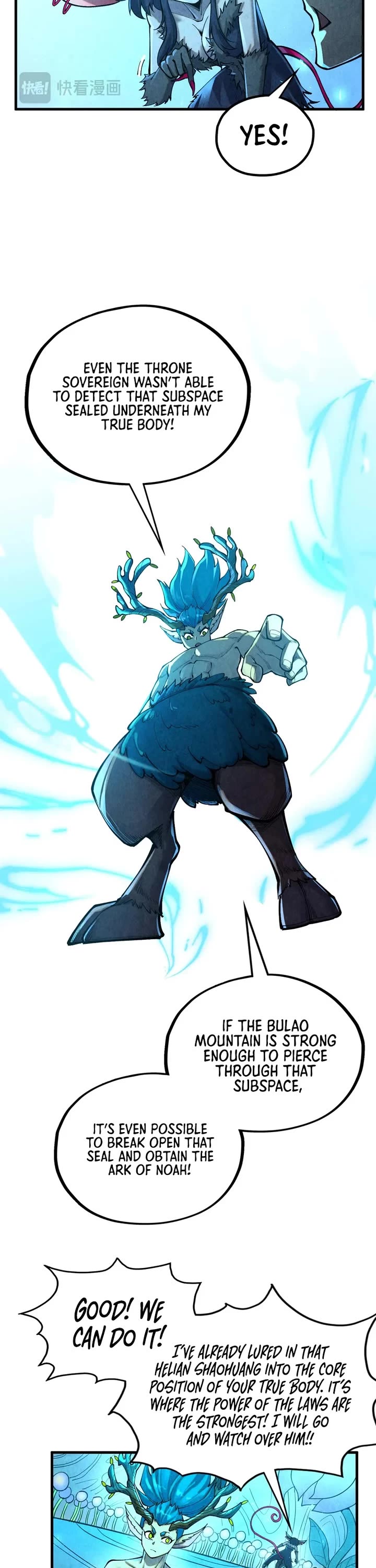 The Ultimate of All Ages Chapter 359 page 21 - Chapter 359