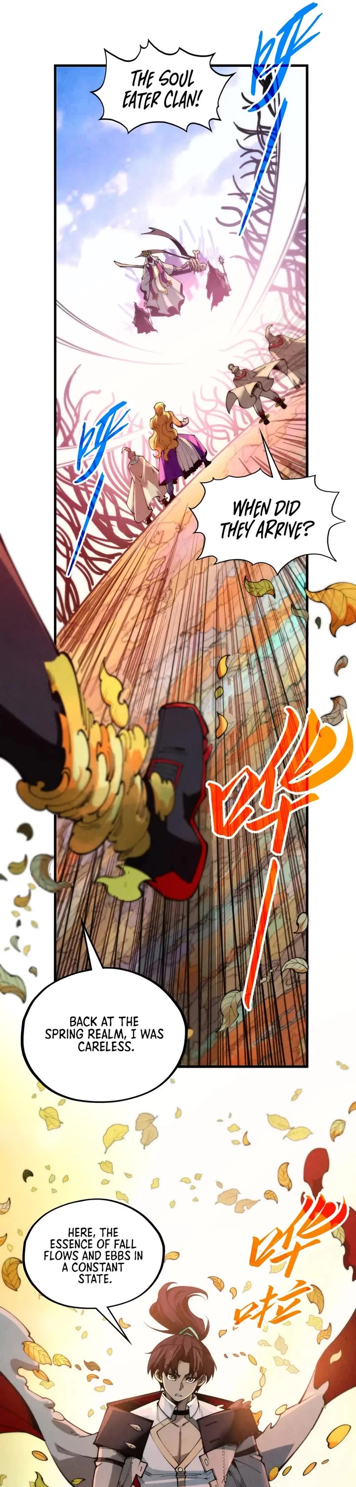 The Ultimate of All Ages Chapter 359 page 26 - Chapter 359