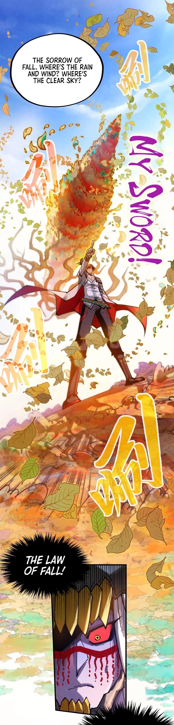 The Ultimate of All Ages Chapter 359 page 29 - Chapter 359