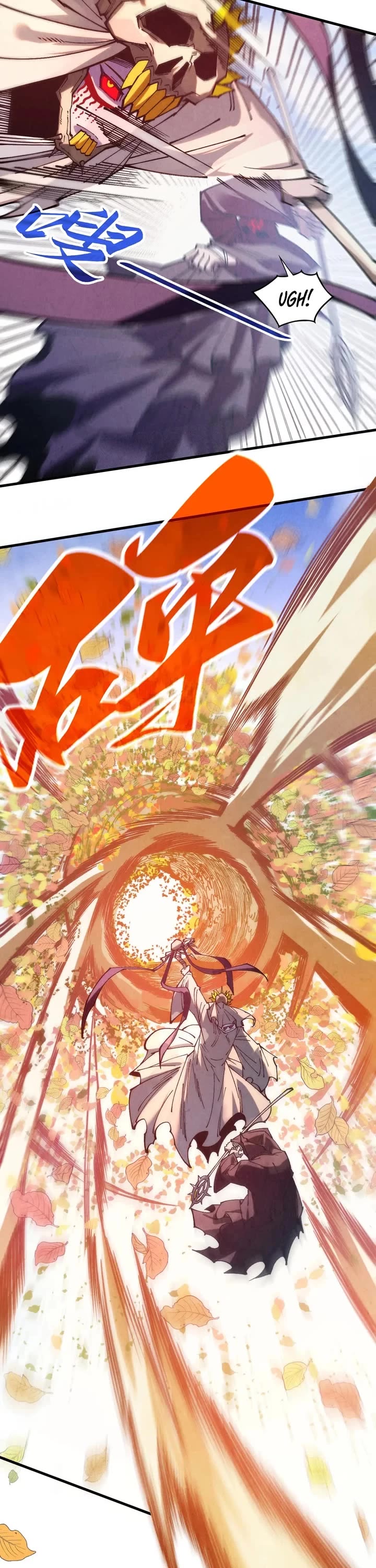 The Ultimate of All Ages Chapter 359 page 31 - Chapter 359