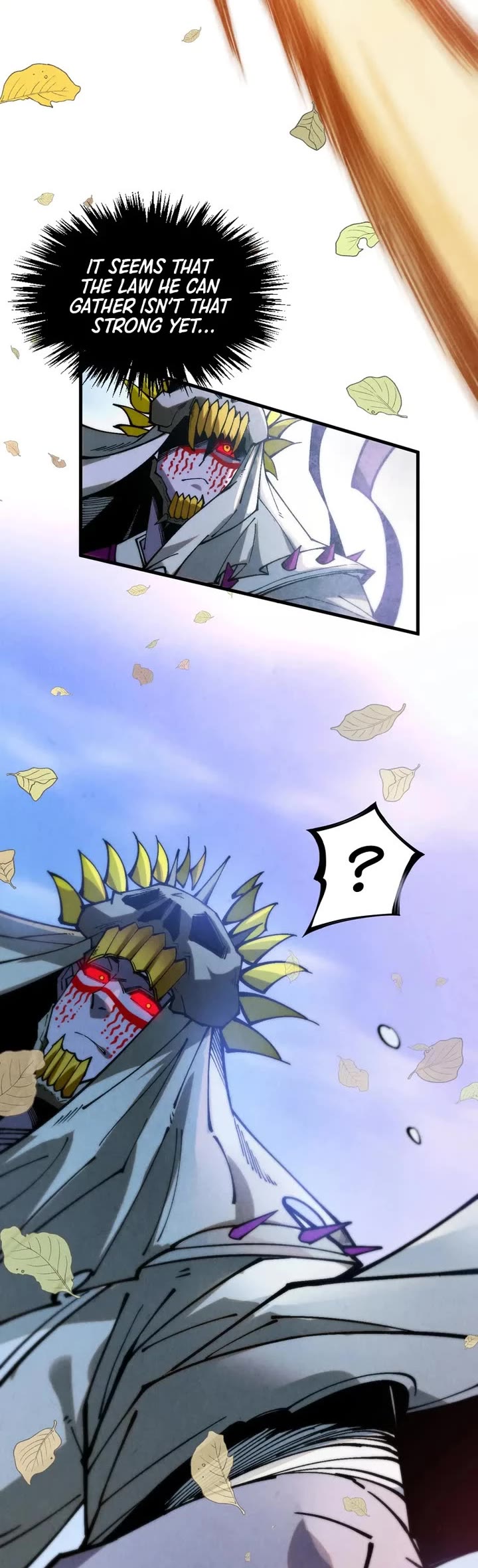 The Ultimate of All Ages Chapter 359 page 32 - Chapter 359