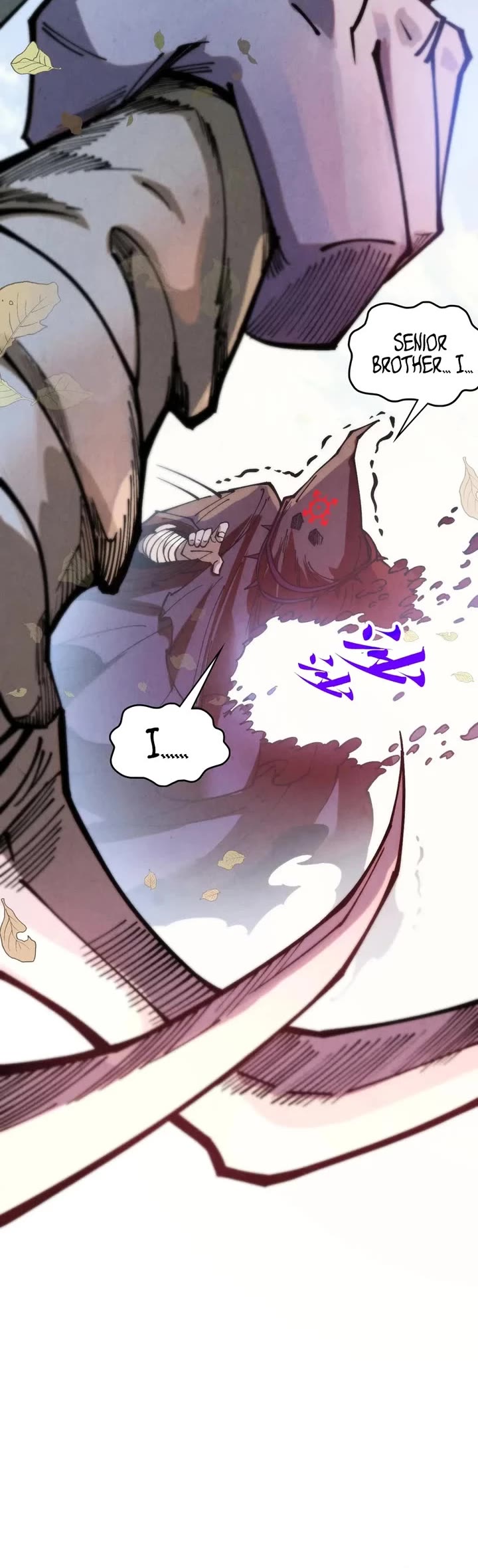 The Ultimate of All Ages Chapter 359 page 33 - Chapter 359