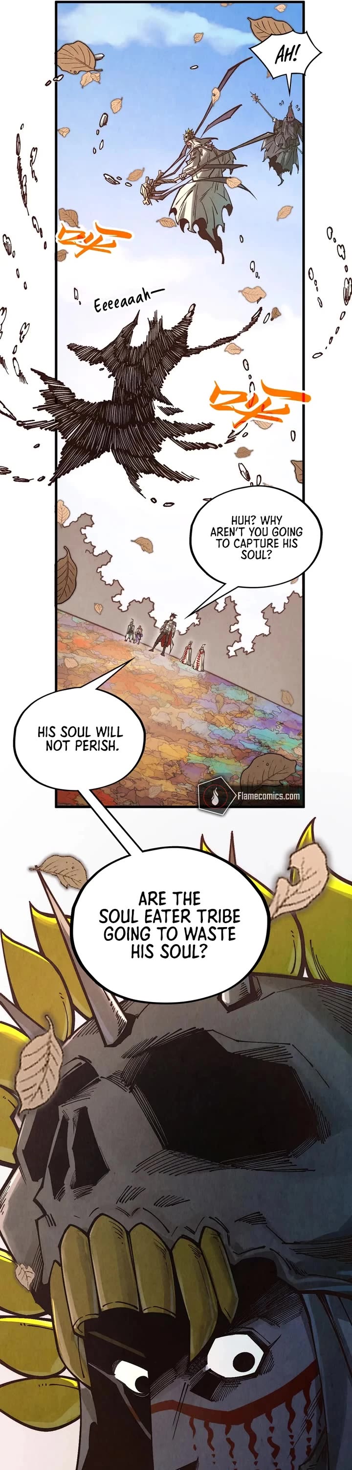 The Ultimate of All Ages Chapter 359 page 34 - Chapter 359