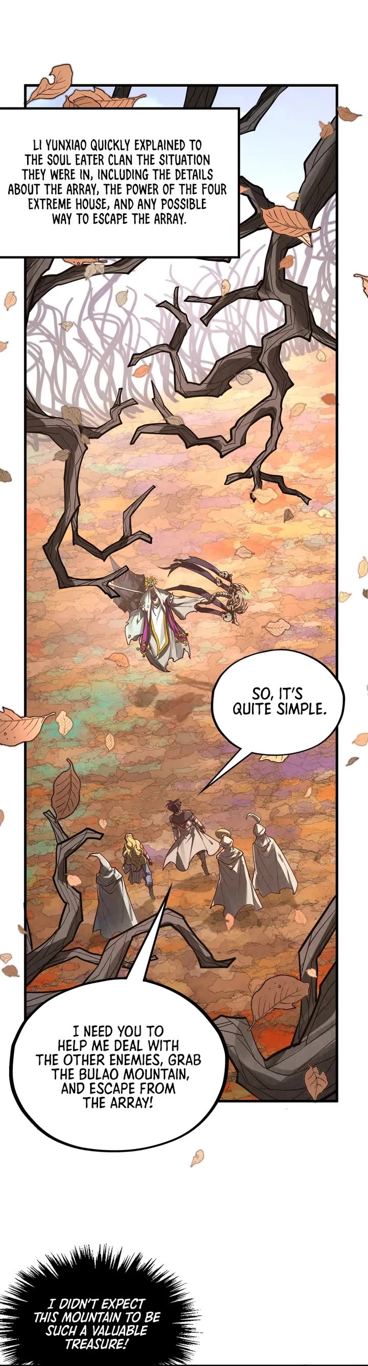 The Ultimate of All Ages Chapter 359 page 36 - Chapter 359