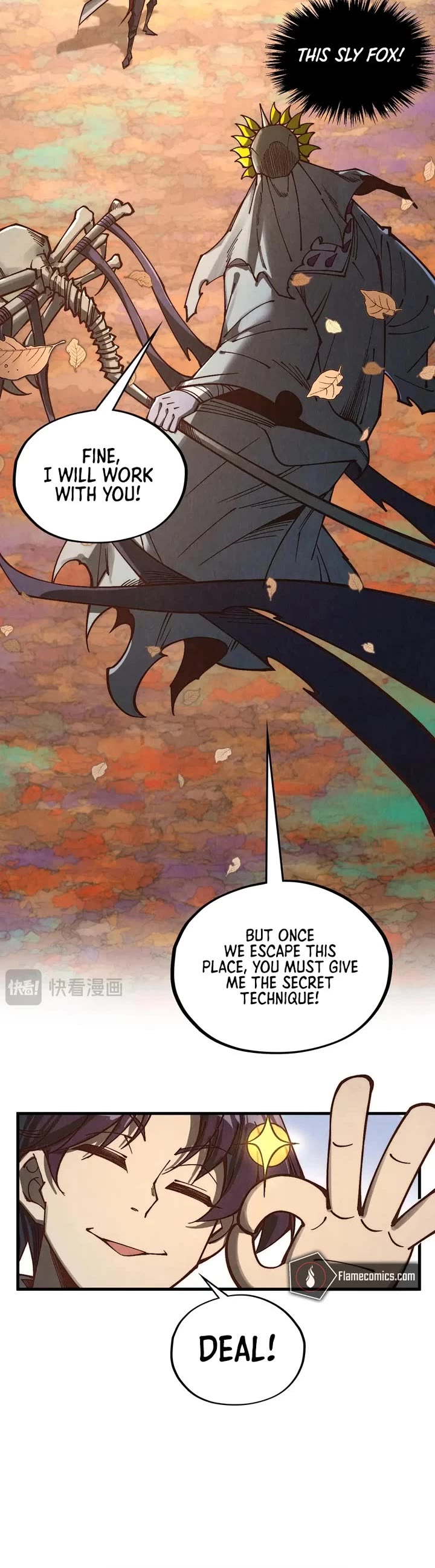 The Ultimate of All Ages Chapter 359 page 39 - Chapter 359