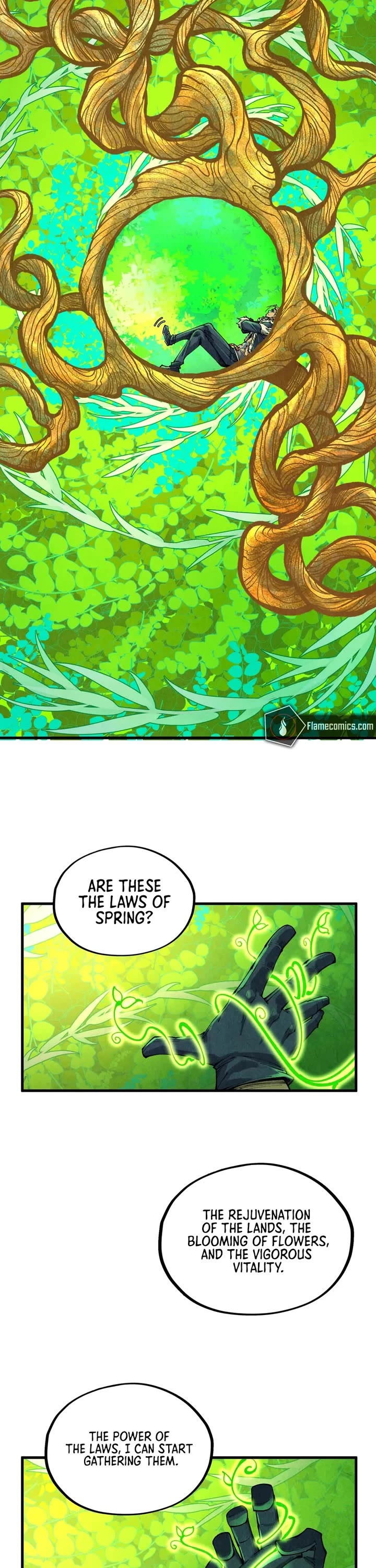 The Ultimate of All Ages Chapter 359 page 41 - Chapter 359