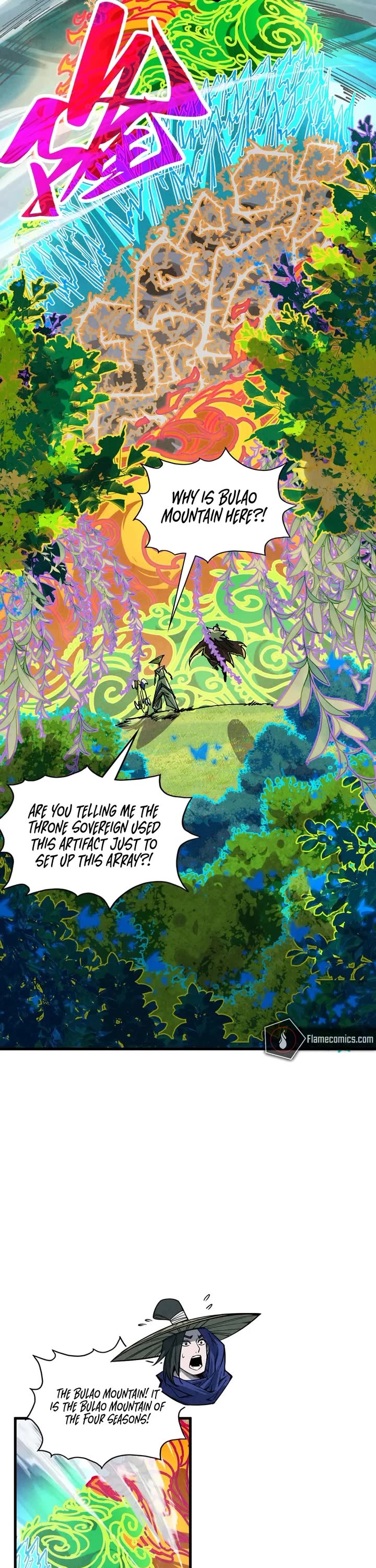The Ultimate of All Ages Chapter 359 page 7 - Chapter 359