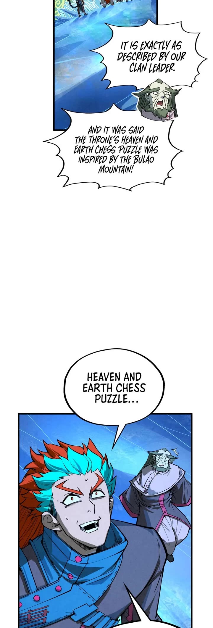 The Ultimate of All Ages Chapter 359 page 9 - Chapter 359