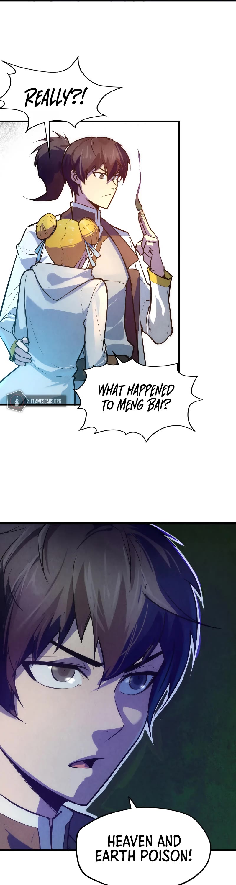 The Ultimate of All Ages Chapter 36 page 10 - Chapter 36