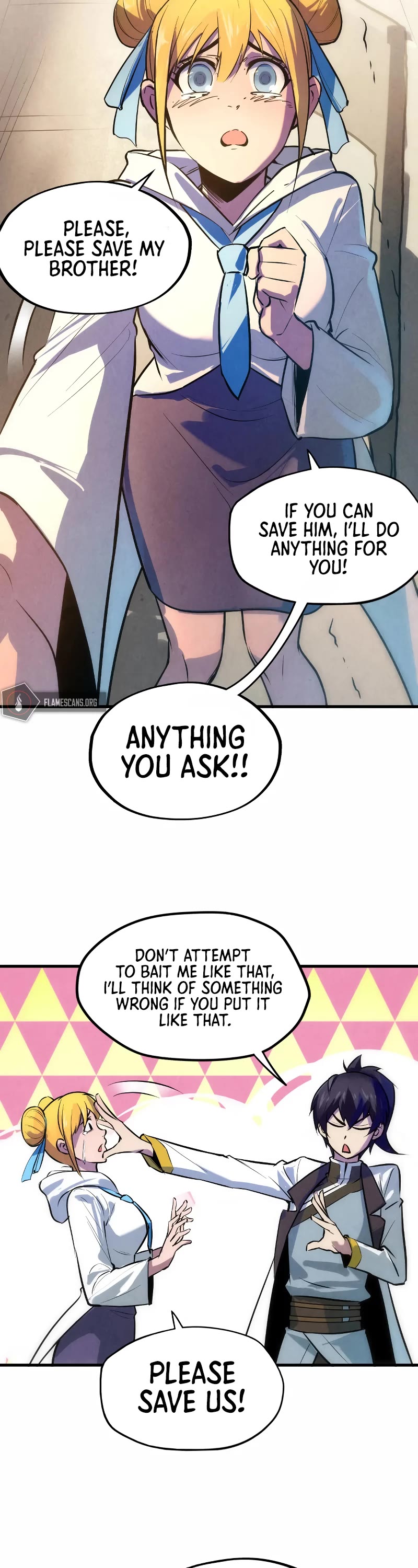 The Ultimate of All Ages Chapter 36 page 12 - Chapter 36